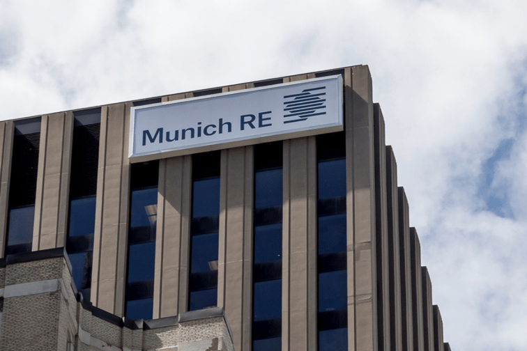 Munich Re unveils $1.56 billion share buy-back