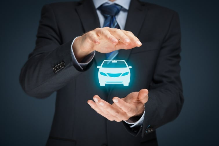 How much do car insurance agents make?