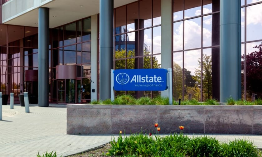 Allstate reports Q4 catastrophe losses