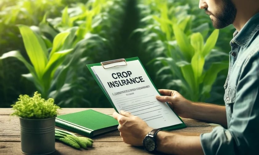Bipartisan bill seeks to reinstate inflation adjustment for crop insurance agents