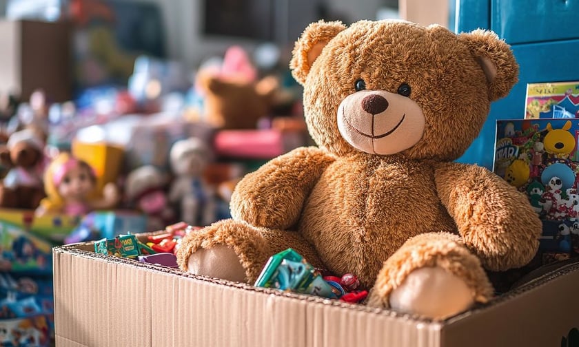 Integrity Marketing collects record-breaking 35,000 toys for donation drive