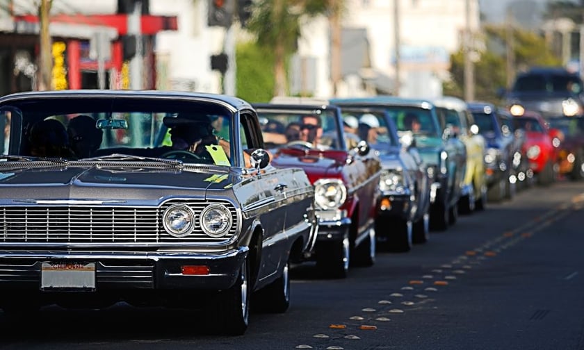 Rising auto insurance hits classic car owners