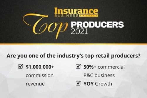 Top Producers 2021: Last week to enter