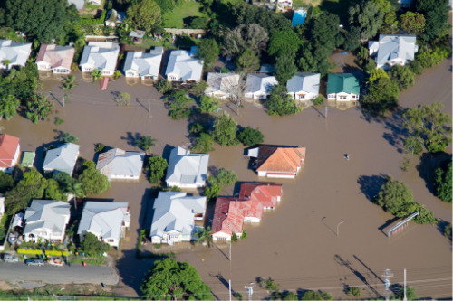 Hurricane Katrina: A defining moment that showed the critical importance of flood insurance