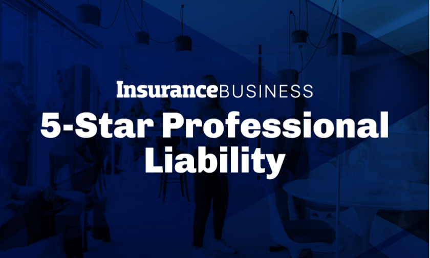 How highly do you rate your professional liability coverage?