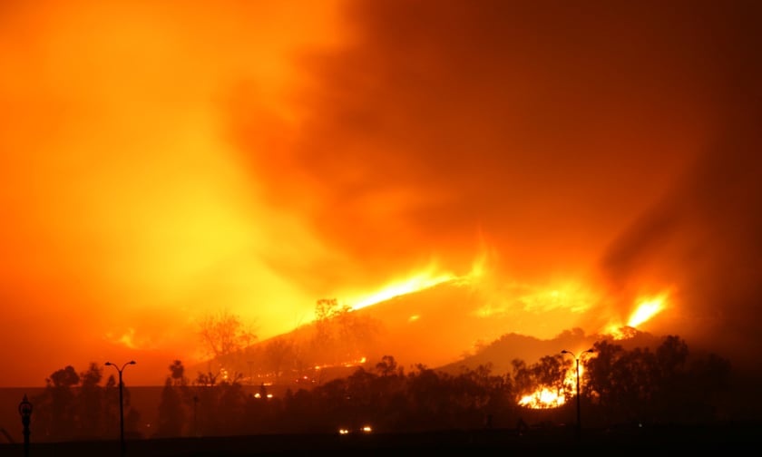 Lahaina wildfire - the extent of the devastation revealed