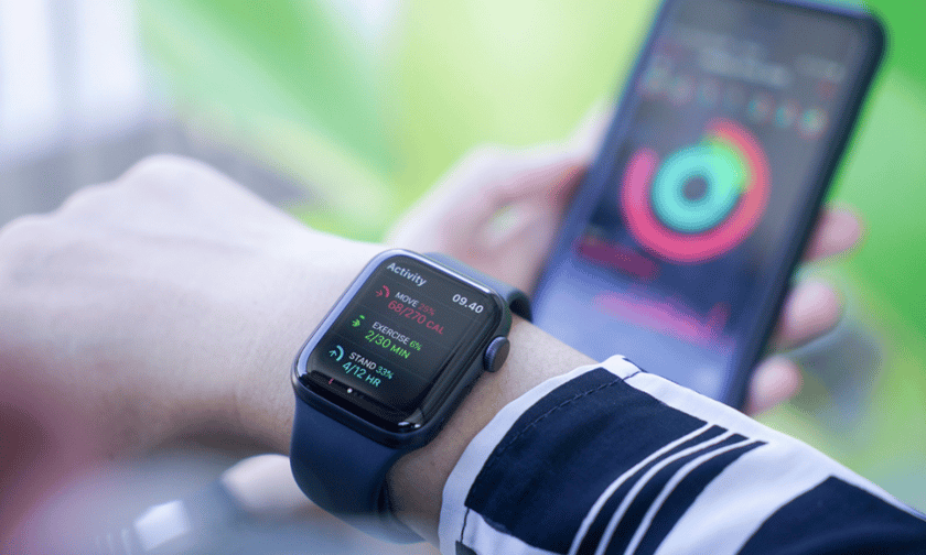 Health insurance with free apple online watch