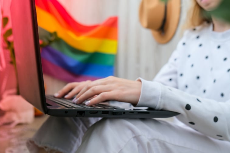 Insurance businesses risk putting "profit over people" on LGBTQ+ issues