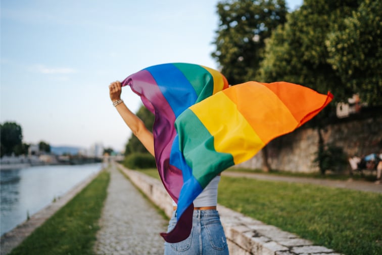 The Hanover named top workplace for LGBTQ+ equality