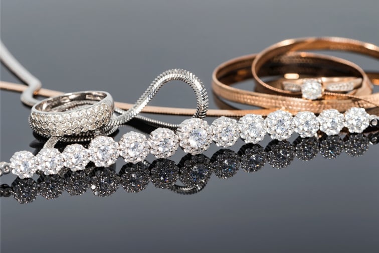 Jewellery is still a safe investment, but supply chain worries