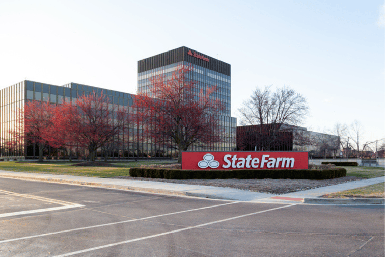 State Farm's homeowners loss ratio hits record high