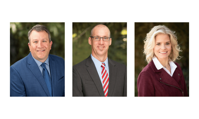 Harford Mutual promotes three officers