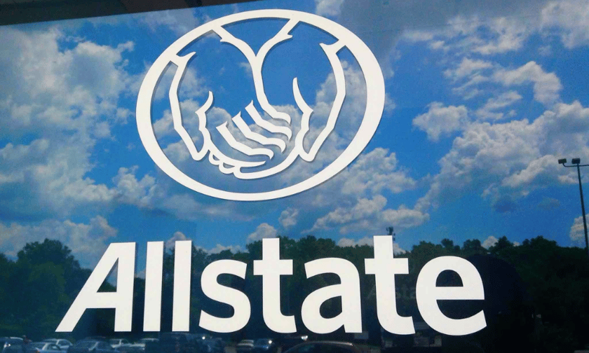 Allstate publishes February numbers