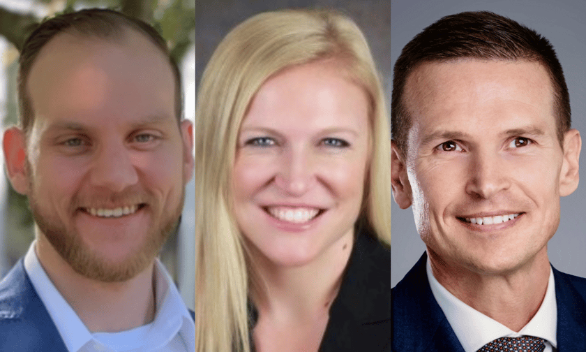 CRC Group adds three new hires