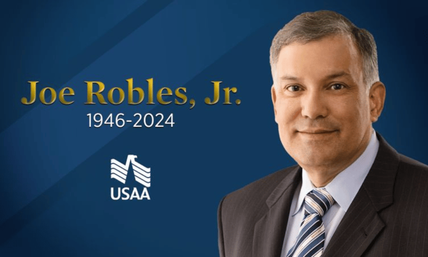 USAA announces passing of ex-CEO