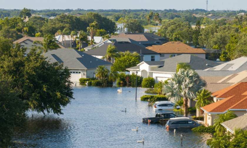 Revealed - new insured loss estimate for Hurricane Debby