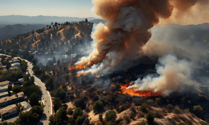 LA wildfires could cost $20B, doubling estimates