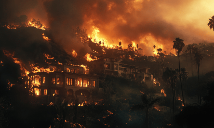 California lawmakers propose bills to stabilize state's property insurance market