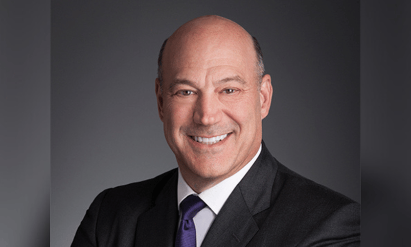 Gary Cohn joins Zinnia board