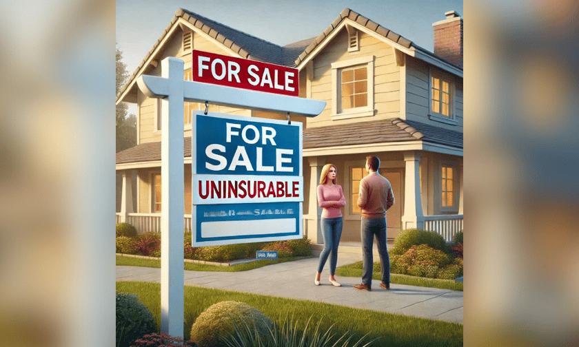 Online web portal Zillow is now putting climate risk and insurance issue on home listings
