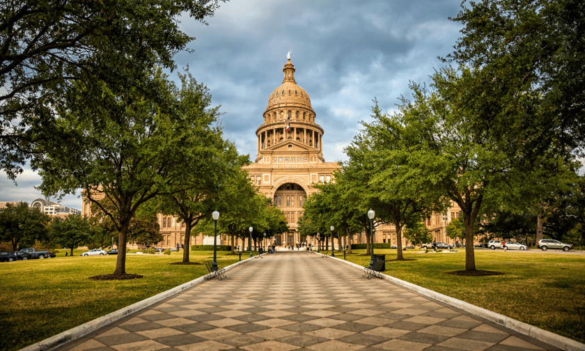 Texas Senate approves bill on regulations regarding insurance rates changes