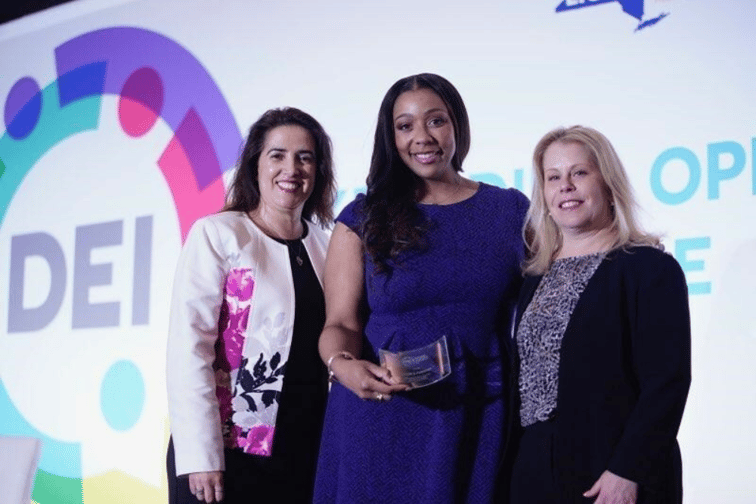 Crum & Forster wins diversity and inclusion award