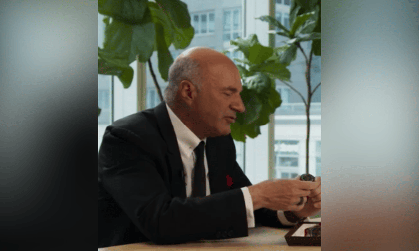 Kevin O'Leary launches watch insurance platform WonderCare
