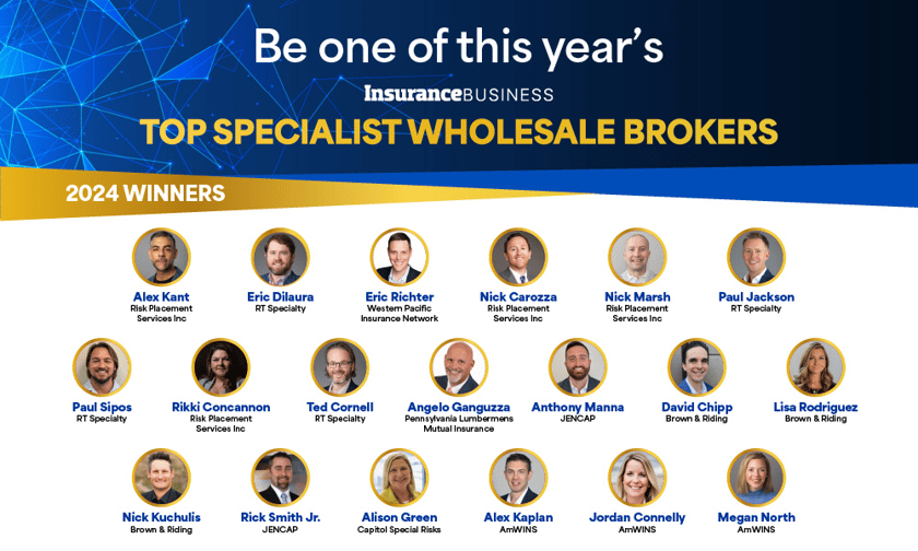 Are you a leading specialist wholesale broker?