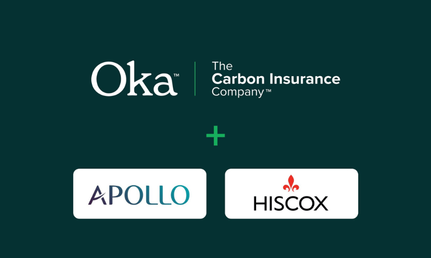 Oka launches compliance carbon credit insurance with Lloyd's lineslip