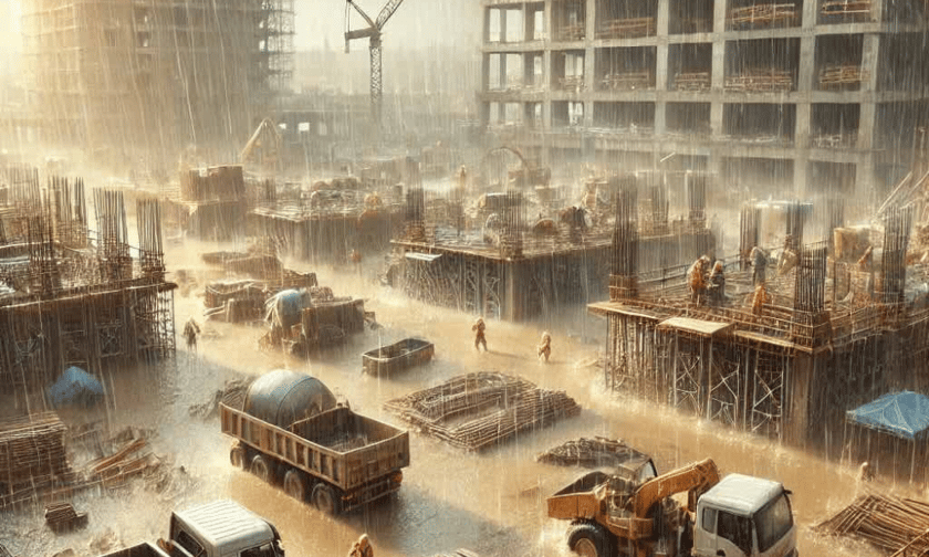Liberty Surplus in court battle over course of construction exclusion clause
