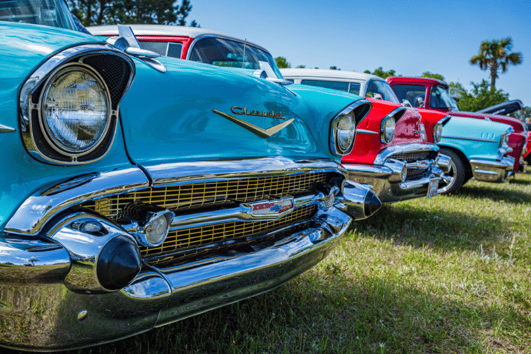 Classic Car Insurance: Protect Your Vintage Ride with Comprehensive Coverage