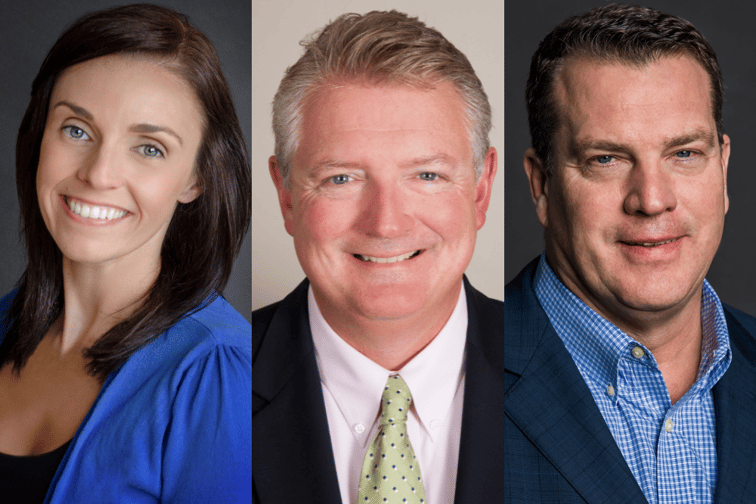 CRC Group taps three for executive leadership roles