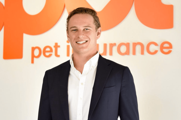 How Spot CEO turned his passion for pets into an insurance business