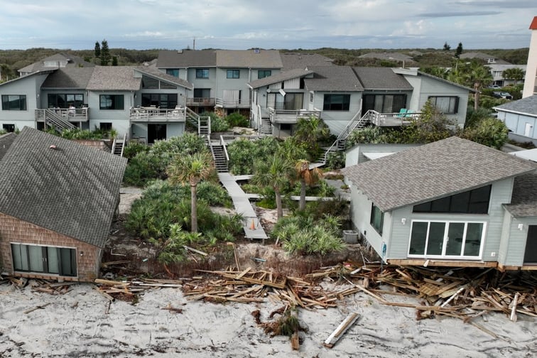 Bermuda's reinsurance catastrophe exposure decreases - report