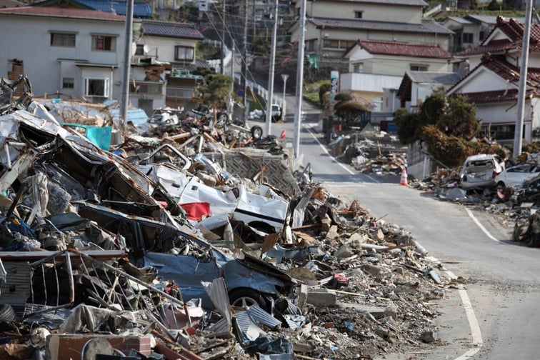 Japan earthquake's insured losses with have limited impact on credit ratings – AM Best