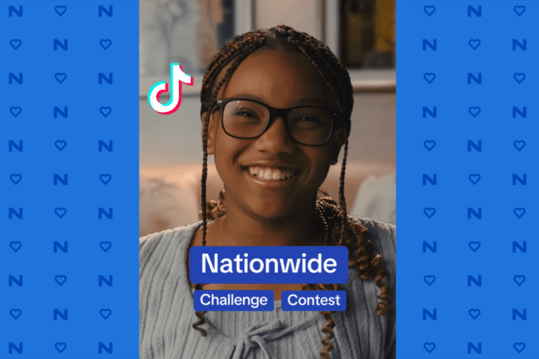 Jingle all the way: The story behind Nationwide's viral TikTok campaign