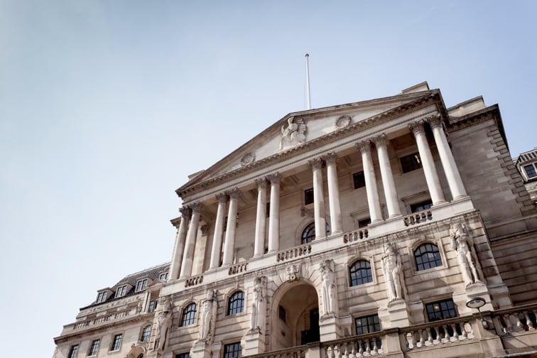 Bank of England explores stricter supervision on life insurers' offshore reinsurance