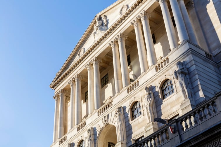 Bank of England gearing up to stress test insurers on exposure to reinsurers