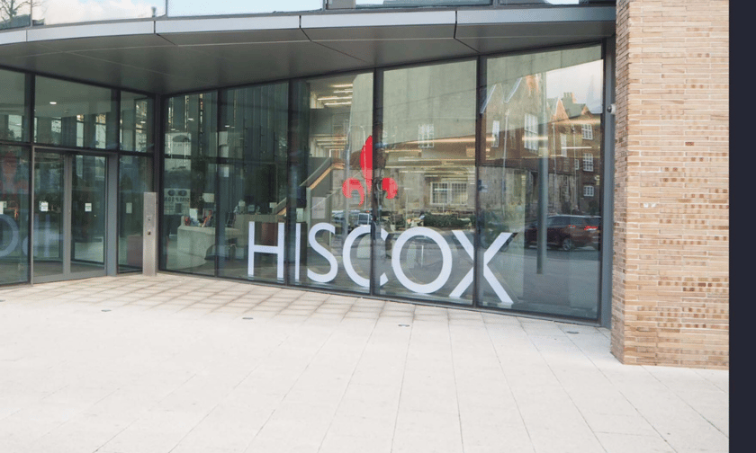 Hiscox announces full-year financial results