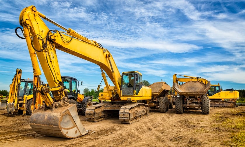 Is heavy equipment insurance right for your business?