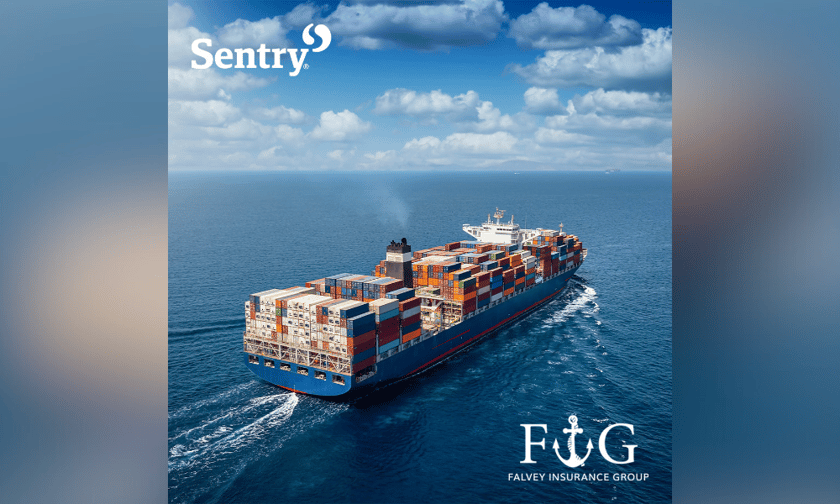 Sentry partners with Falvey for marine cargo expansion