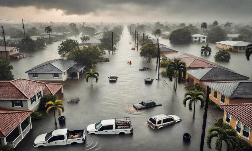 South Florida floods to incur hundreds of millions of dollars in losses – Aon