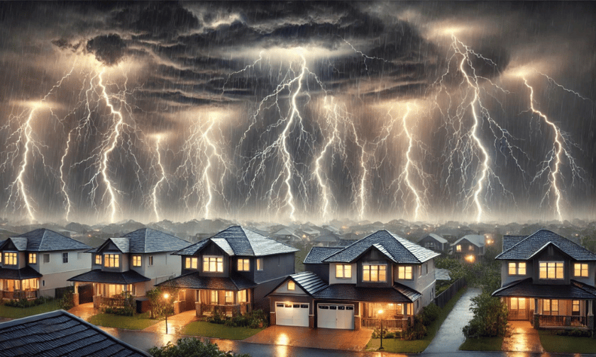 Lightning-caused claim payouts exceeded $1 billion in 2023 – Triple-I