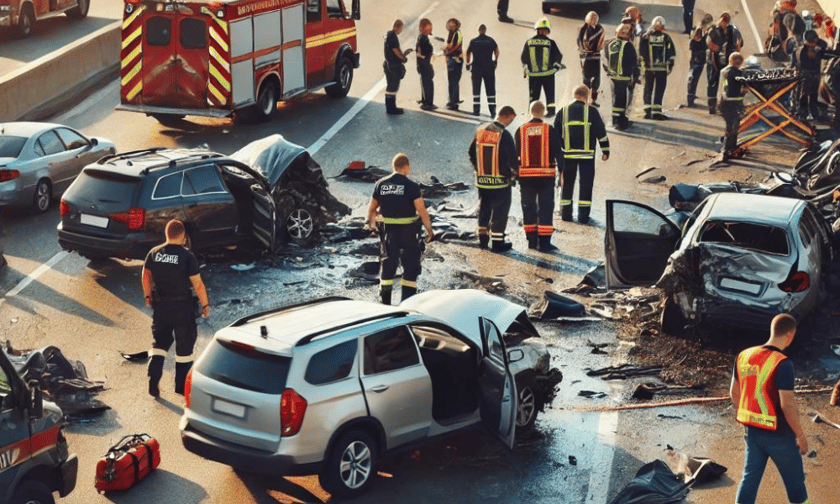 Auto insurance reform legislation vetoed in Louisiana