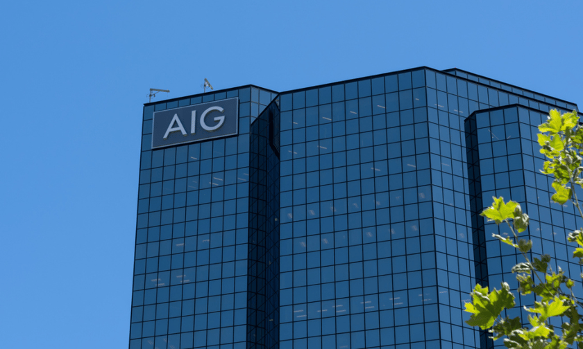 AIG hits out at motion to dismiss