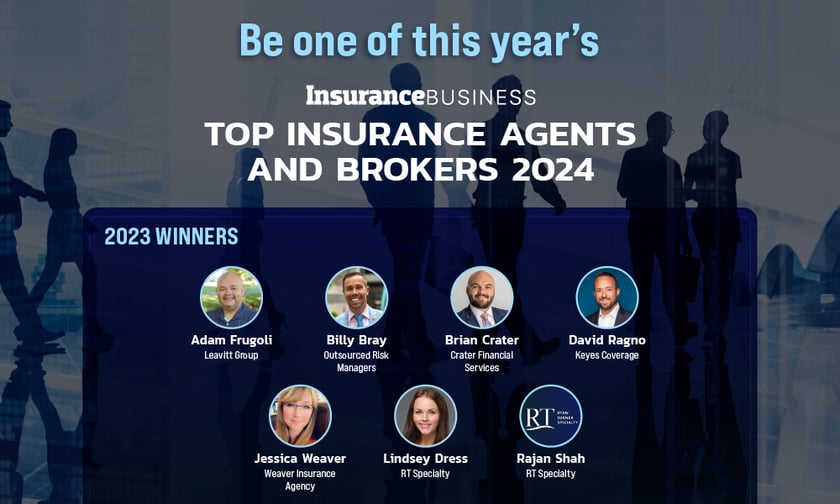 Will you be named one of America's top agents and brokers?