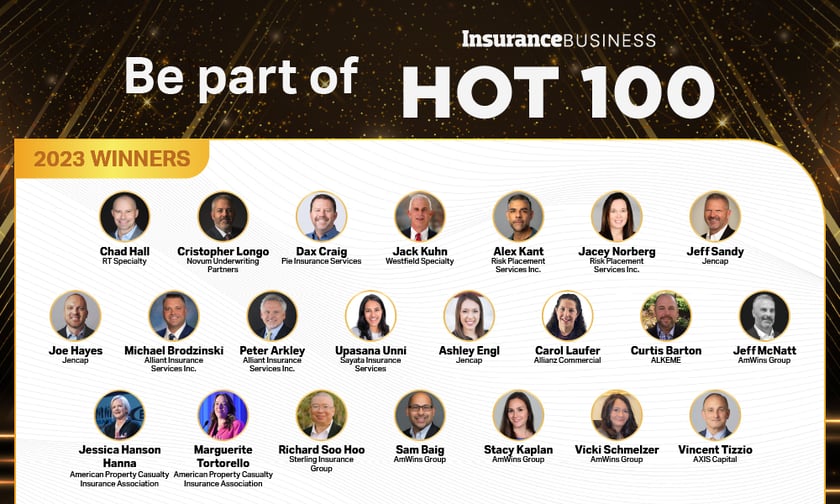 Entries are now open for IBA's Hot 100