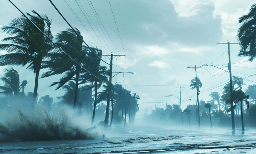 Florida ties record for hurricane landfalls in 2024 season – Howden Re