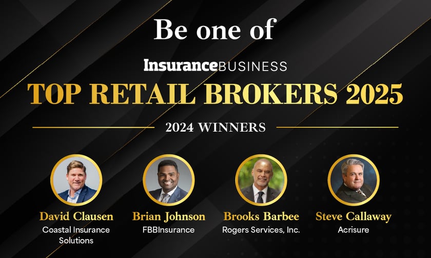 Are you one of America's Top Retail Brokers?