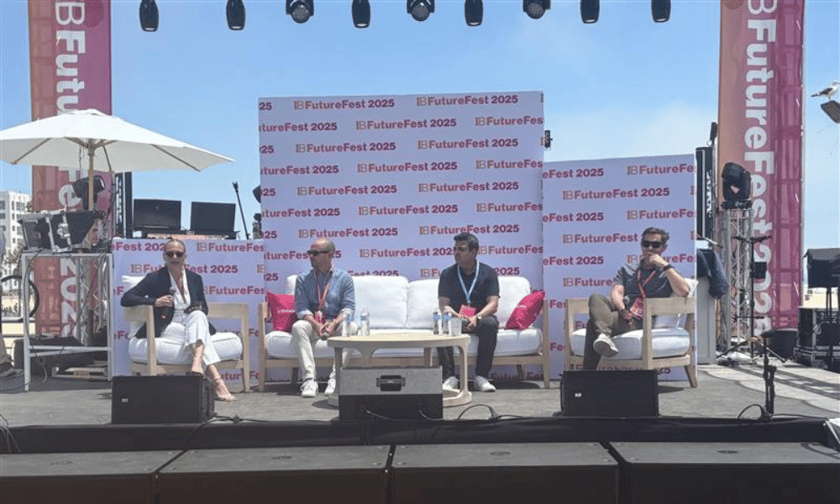 IB Future Fest lights up Santa Monica Pier with bold ideas, big names and beachside buzz